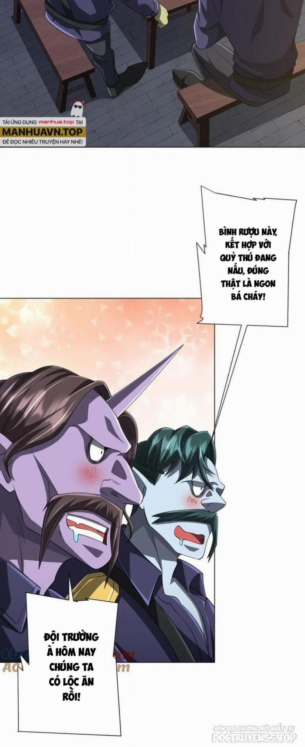 Bắt Đầu Với Trăm Vạn Minh Tệ 64 trang 1