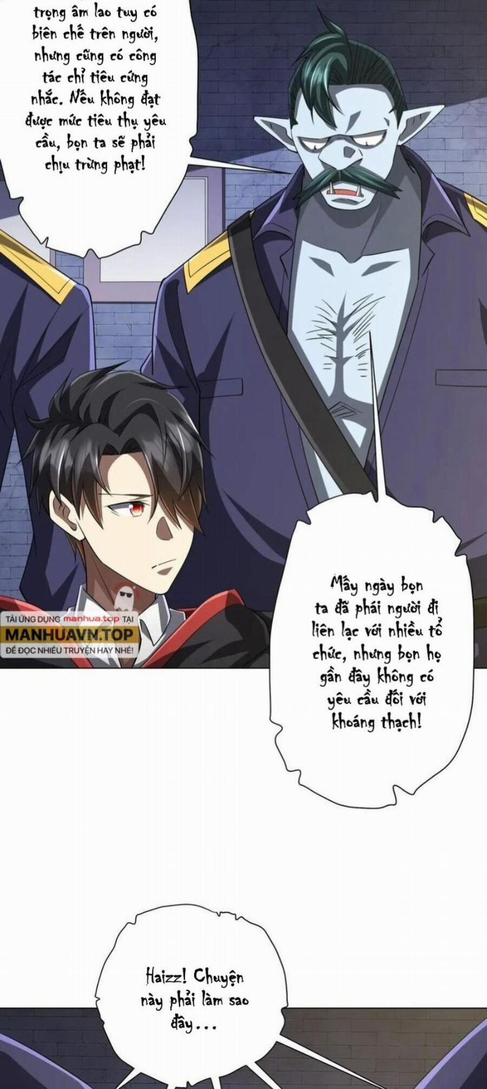 Bắt Đầu Với Trăm Vạn Minh Tệ 64 trang 11