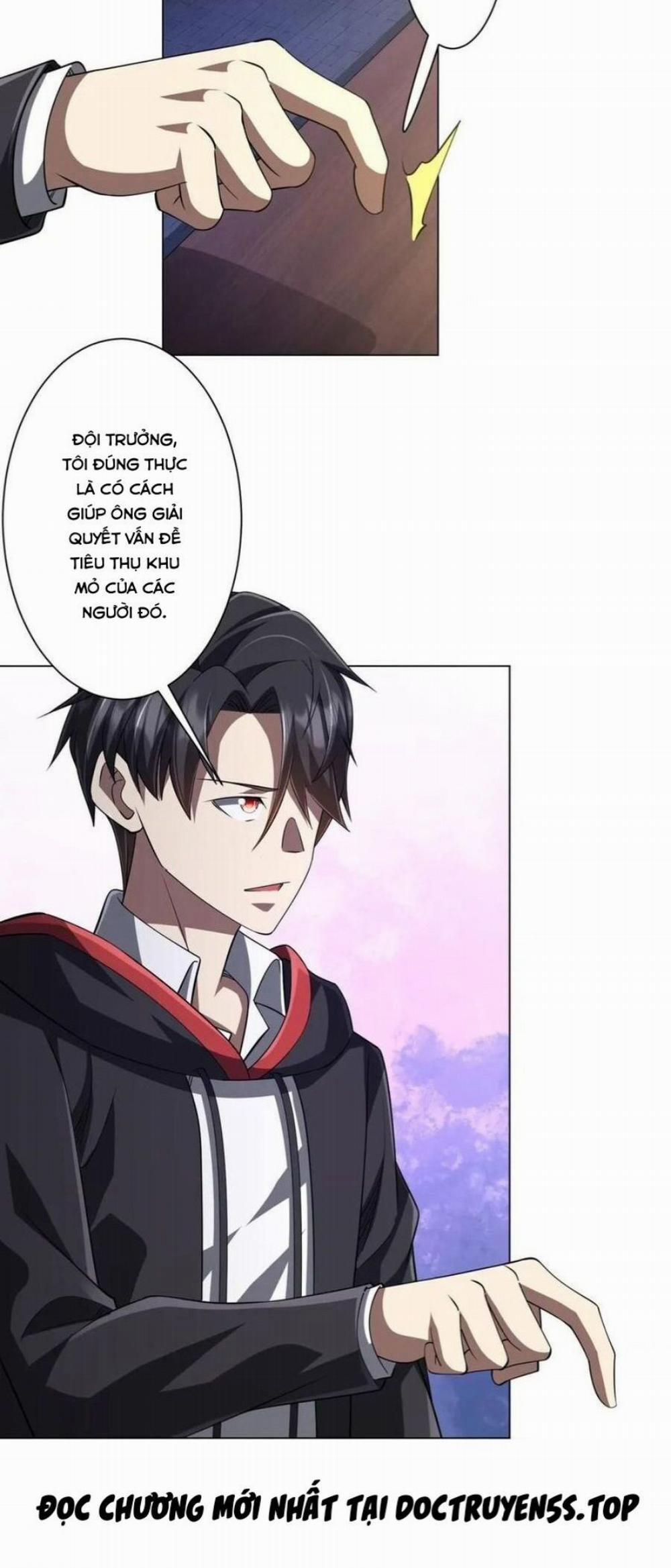 Bắt Đầu Với Trăm Vạn Minh Tệ 64 trang 13