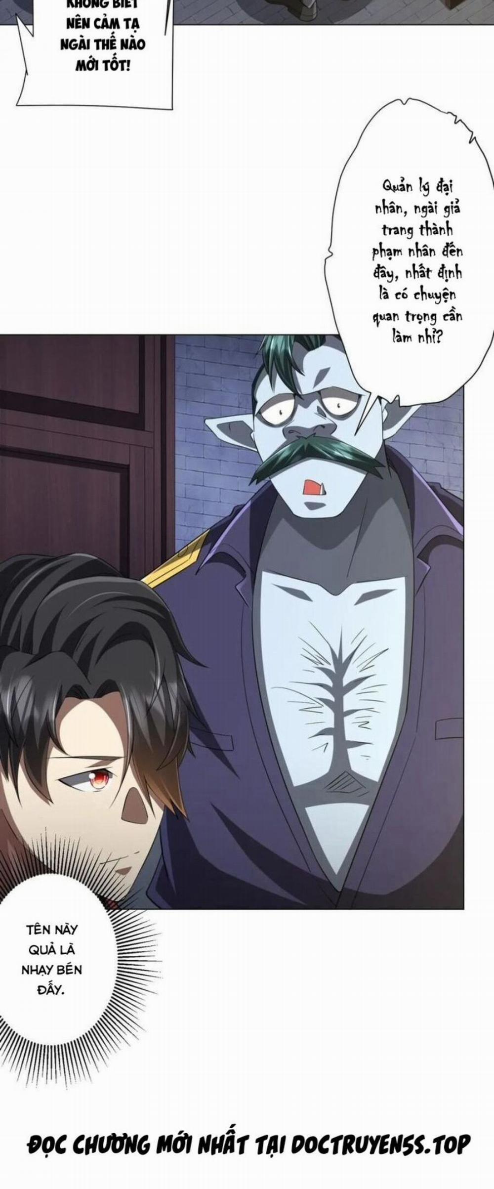 Bắt Đầu Với Trăm Vạn Minh Tệ 64 trang 23