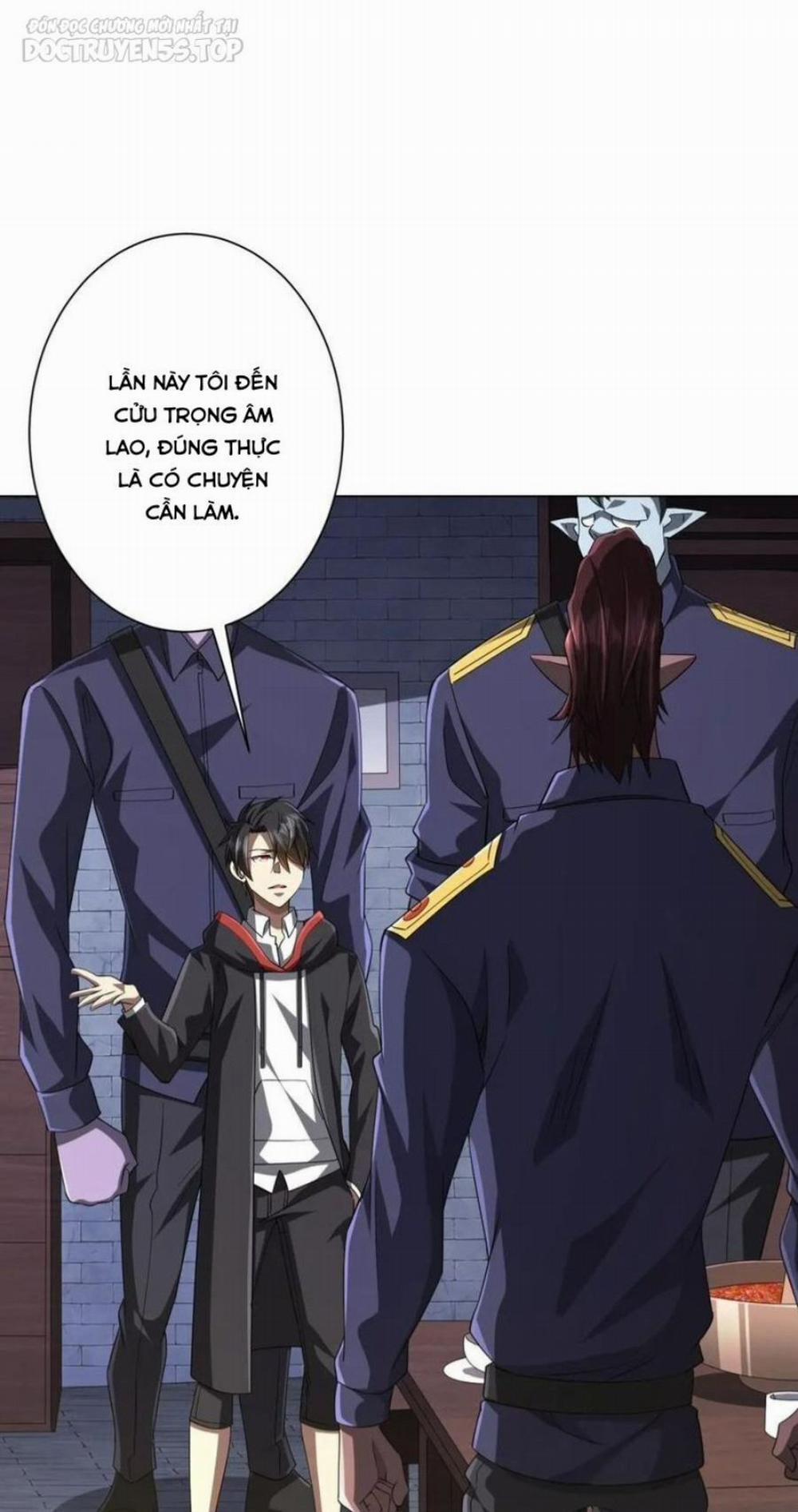 Bắt Đầu Với Trăm Vạn Minh Tệ 64 trang 24