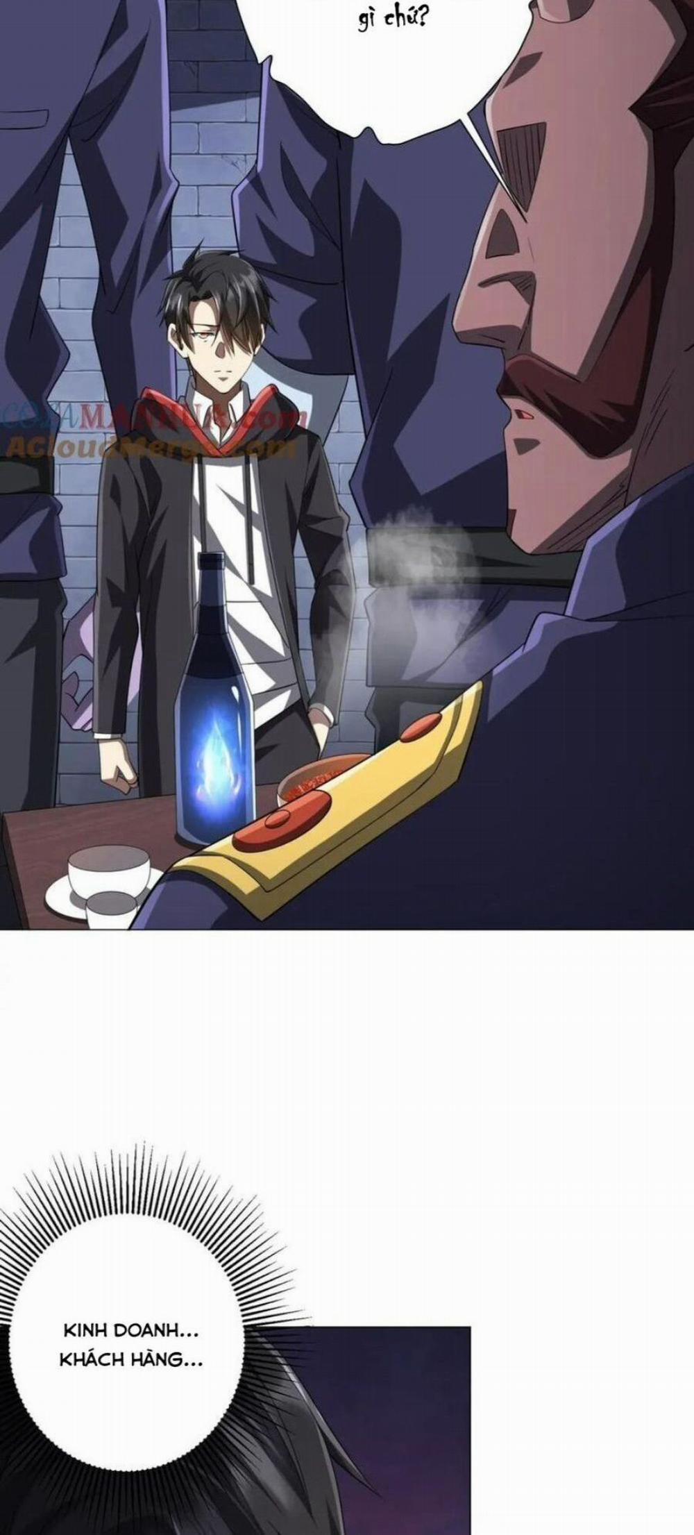 Bắt Đầu Với Trăm Vạn Minh Tệ 64 trang 3