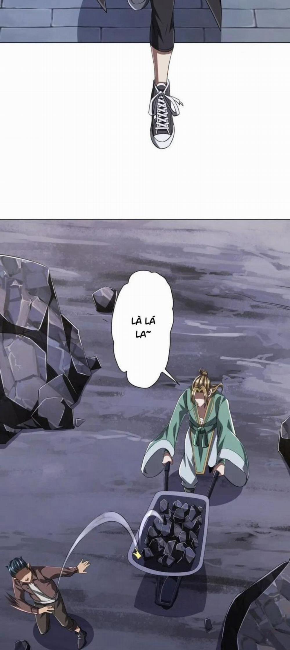 Bắt Đầu Với Trăm Vạn Minh Tệ 64 trang 33