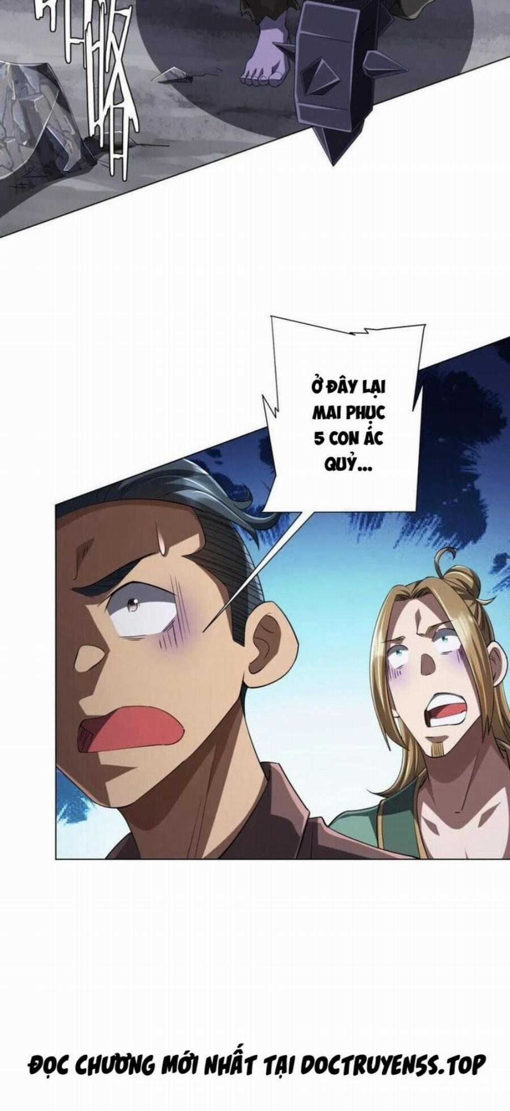 Bắt Đầu Với Trăm Vạn Minh Tệ 64 trang 39