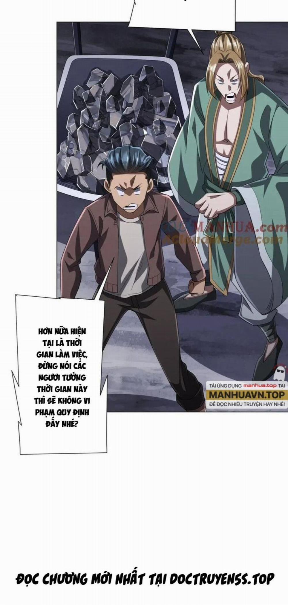 Bắt Đầu Với Trăm Vạn Minh Tệ 64 trang 41