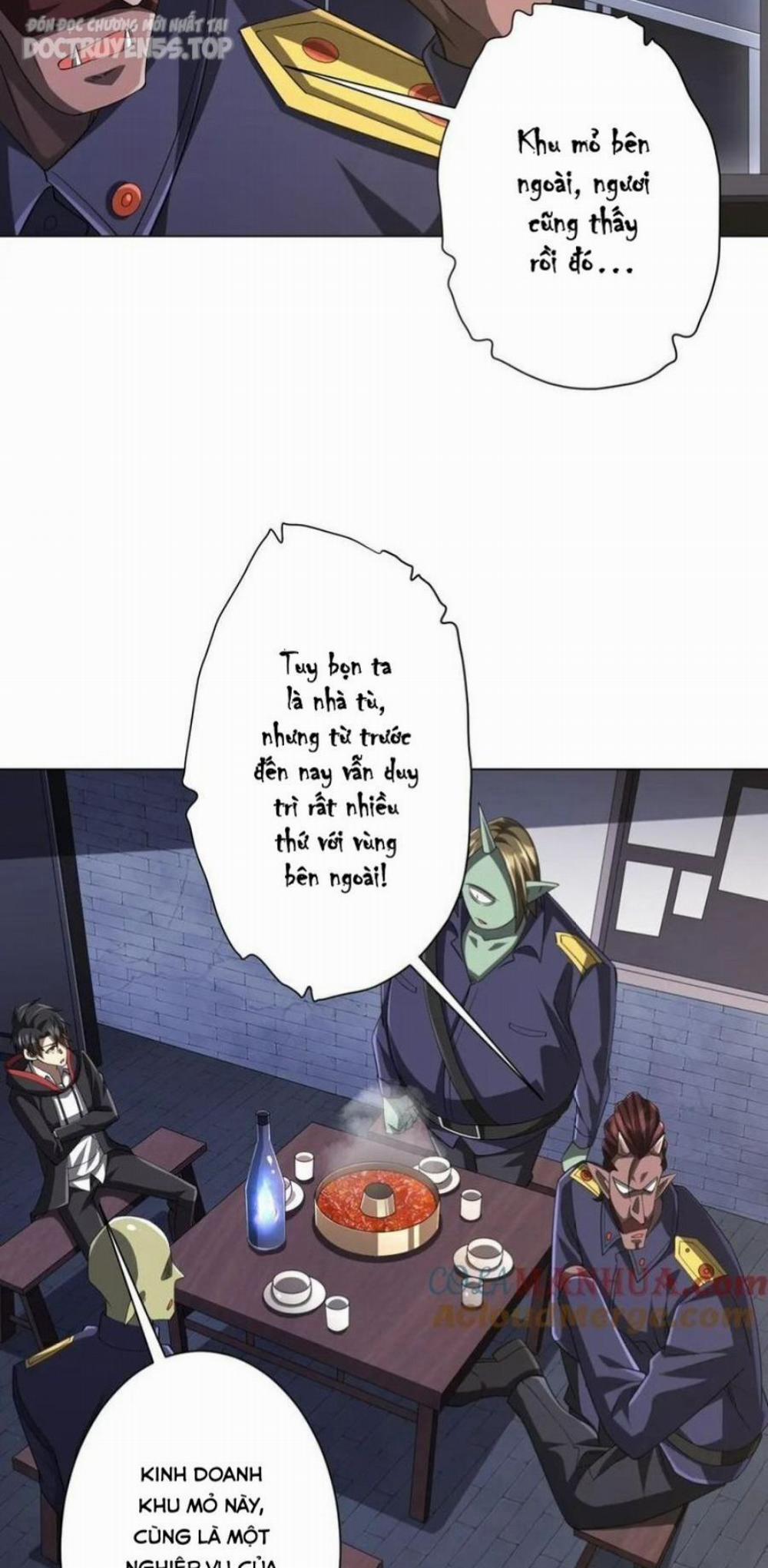 Bắt Đầu Với Trăm Vạn Minh Tệ 64 trang 8