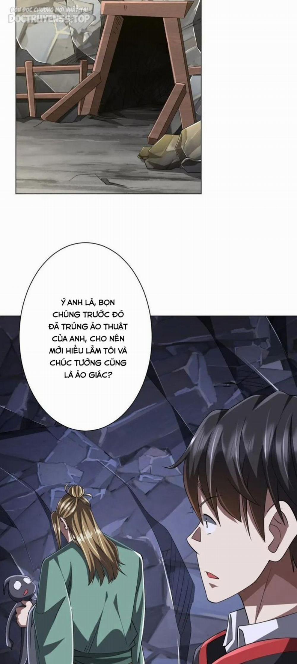 Bắt Đầu Với Trăm Vạn Minh Tệ 66 trang 12