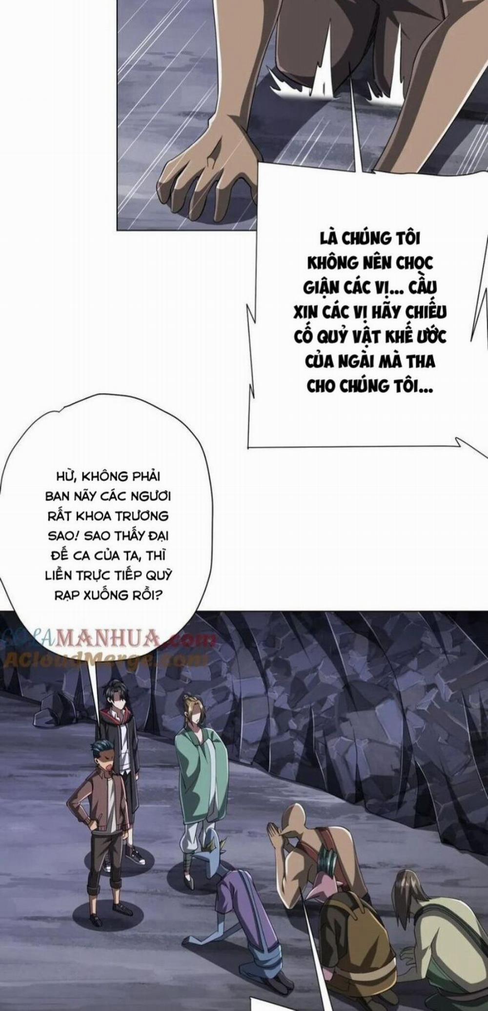 Bắt Đầu Với Trăm Vạn Minh Tệ 66 trang 15