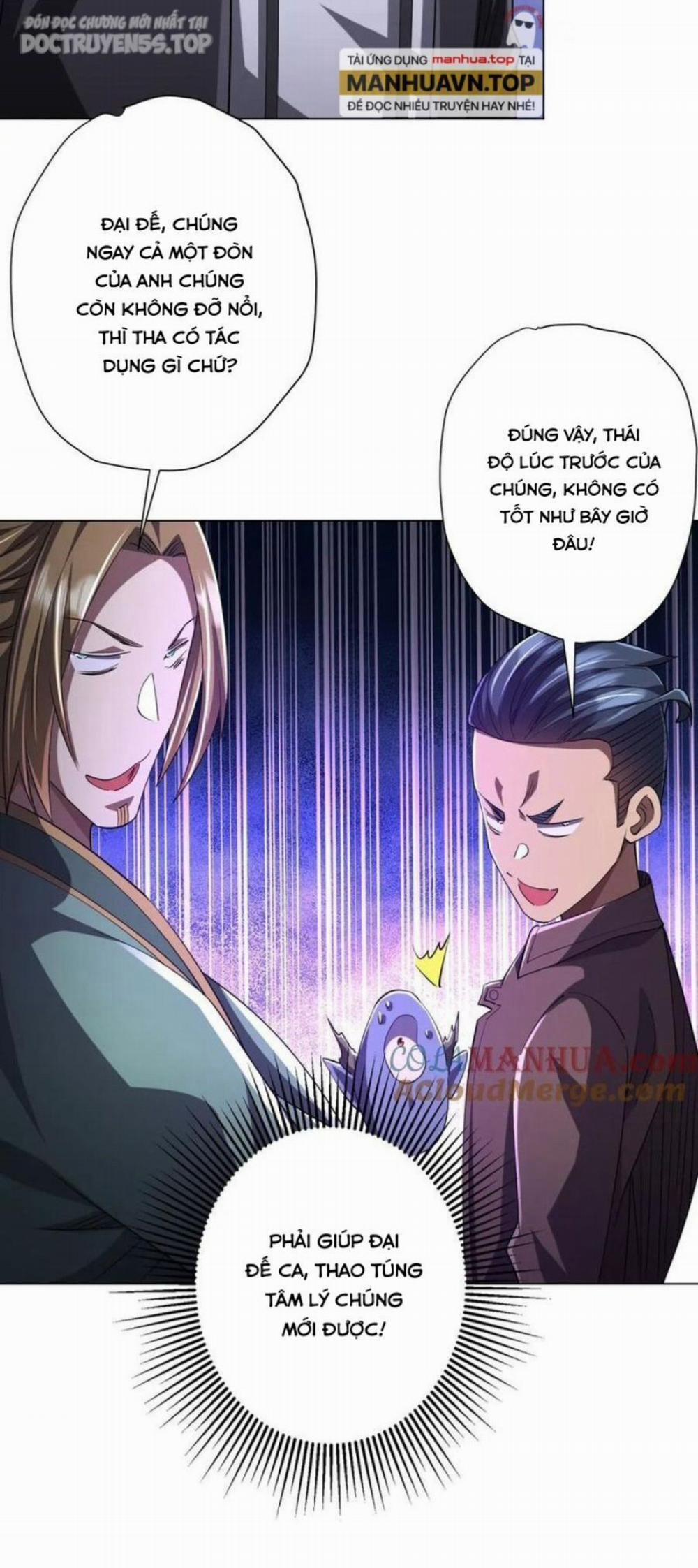 Bắt Đầu Với Trăm Vạn Minh Tệ 66 trang 18