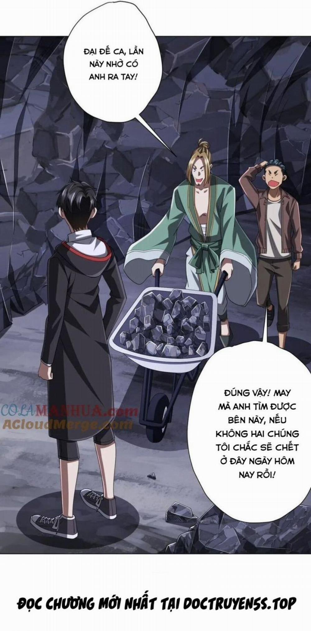 Bắt Đầu Với Trăm Vạn Minh Tệ 66 trang 29