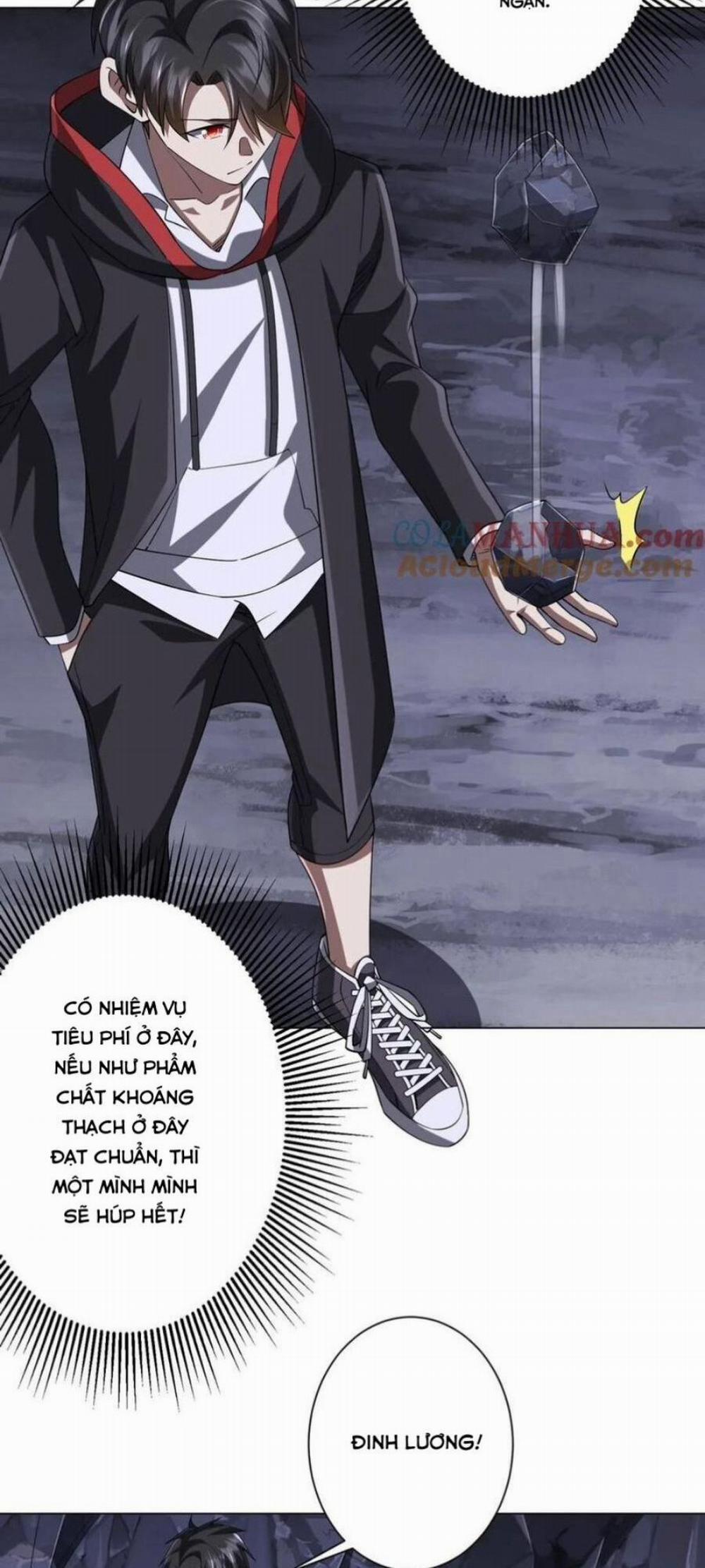 Bắt Đầu Với Trăm Vạn Minh Tệ 66 trang 43