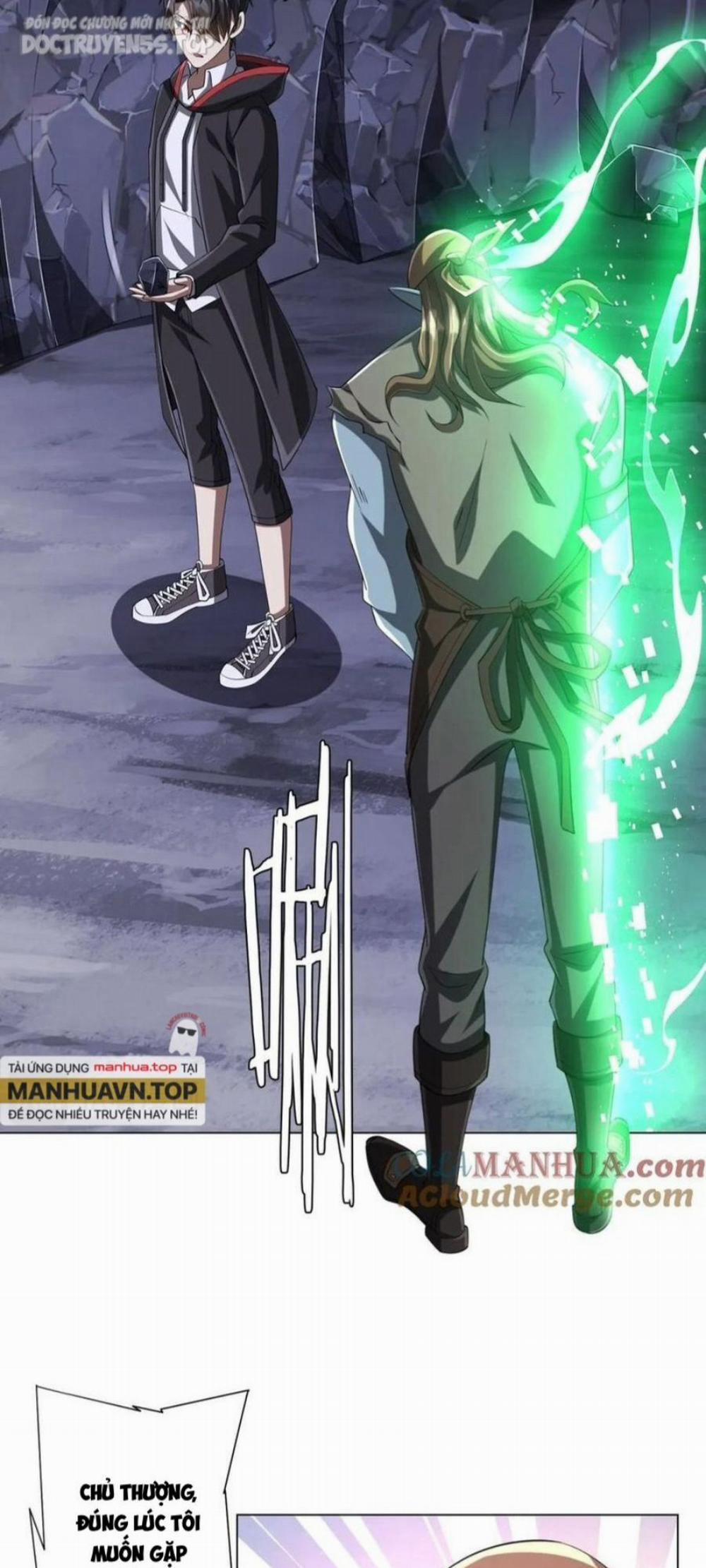 Bắt Đầu Với Trăm Vạn Minh Tệ 66 trang 44