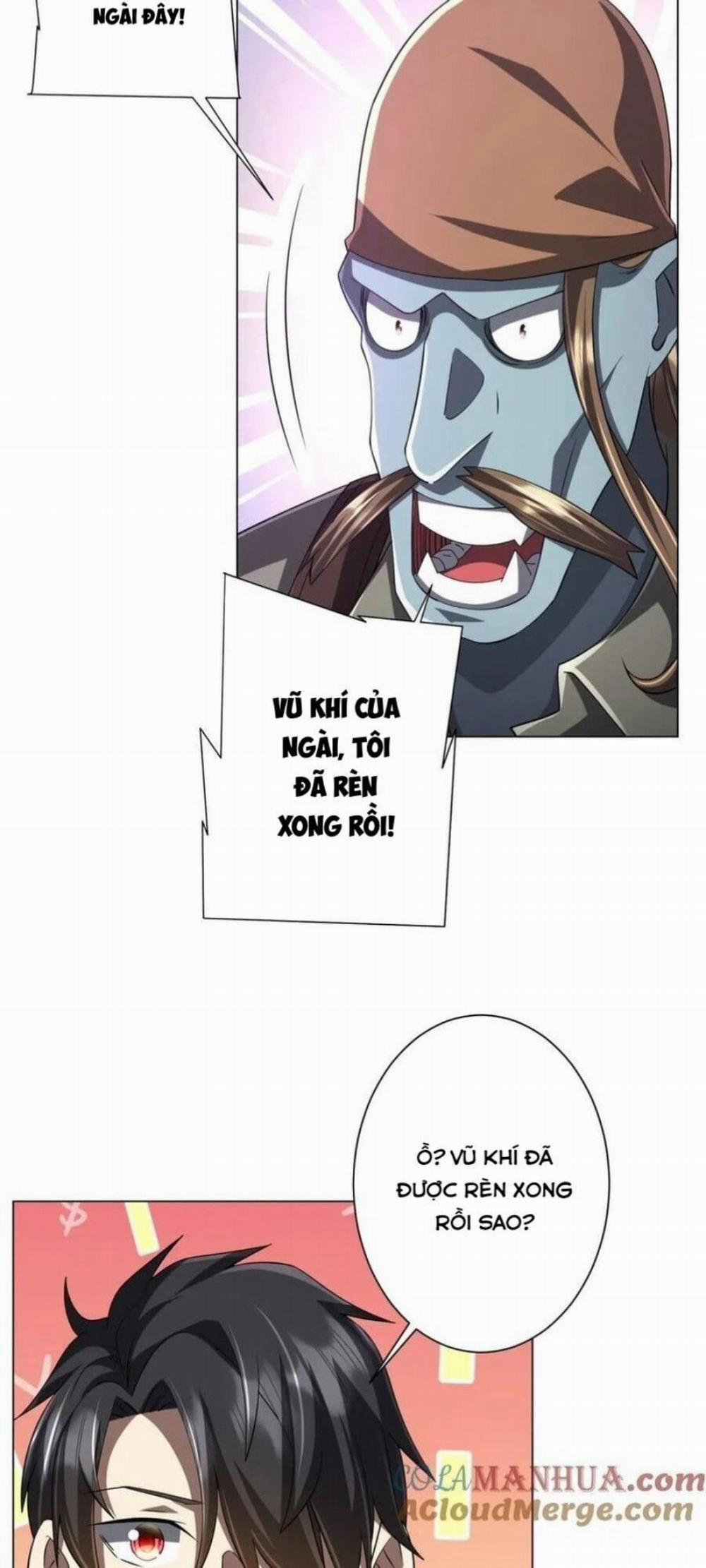 Bắt Đầu Với Trăm Vạn Minh Tệ 66 trang 45