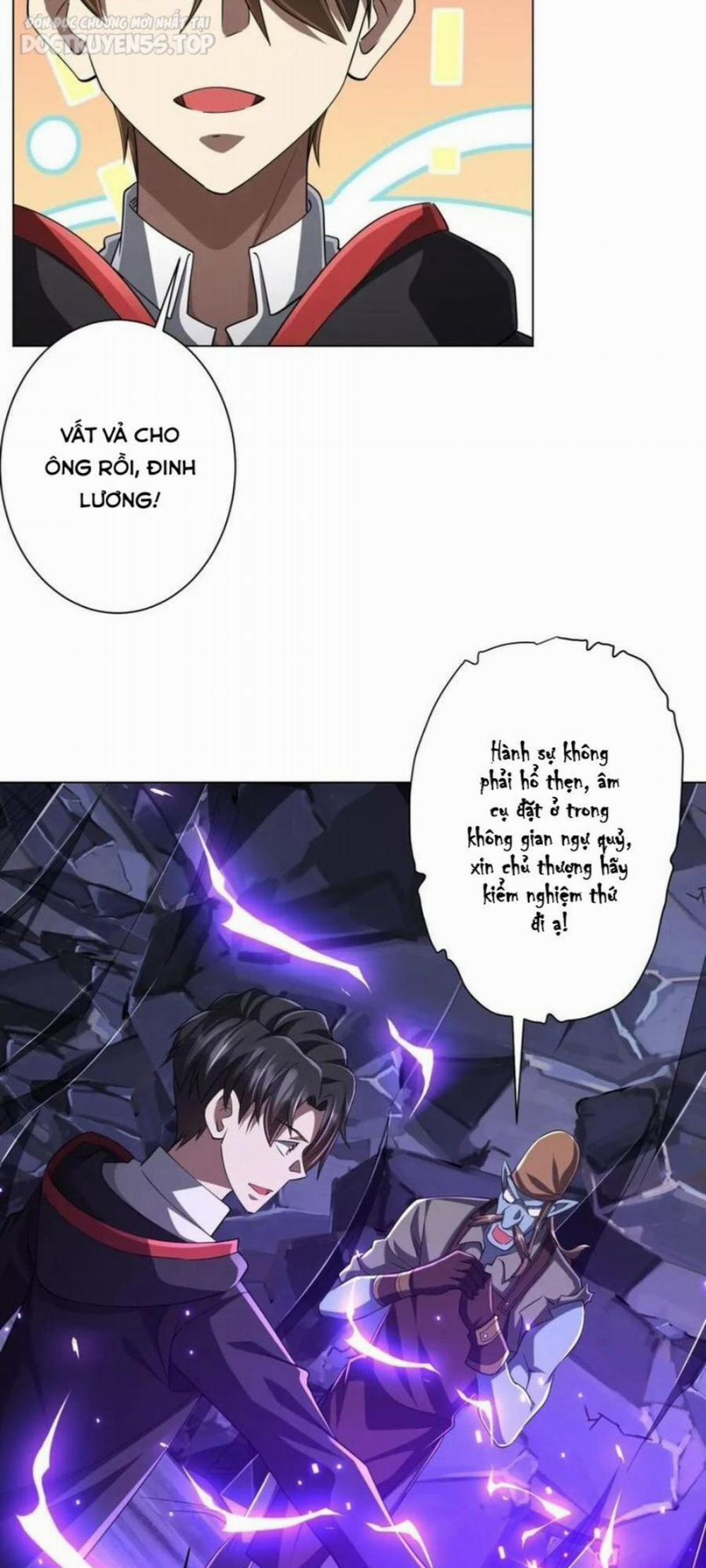 Bắt Đầu Với Trăm Vạn Minh Tệ 66 trang 46