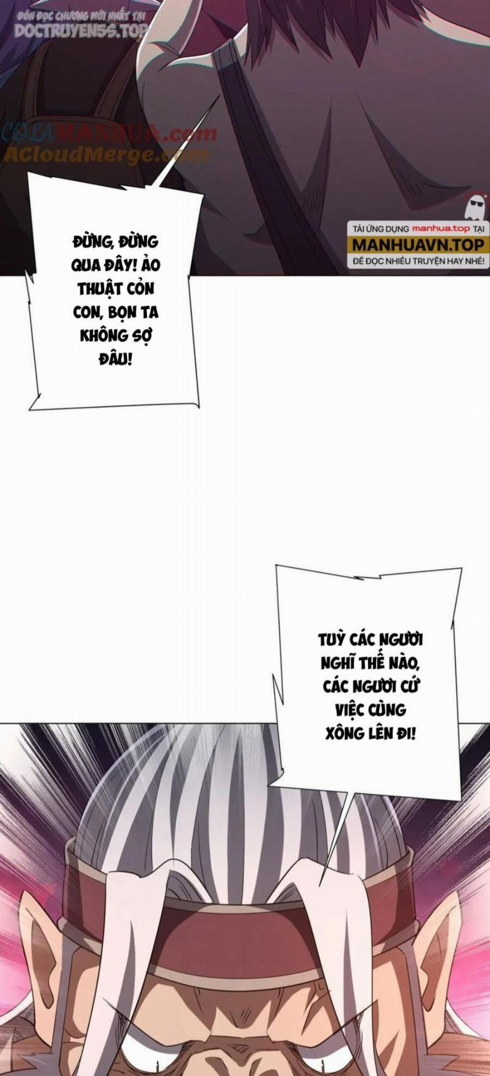 Bắt Đầu Với Trăm Vạn Minh Tệ 66 trang 6