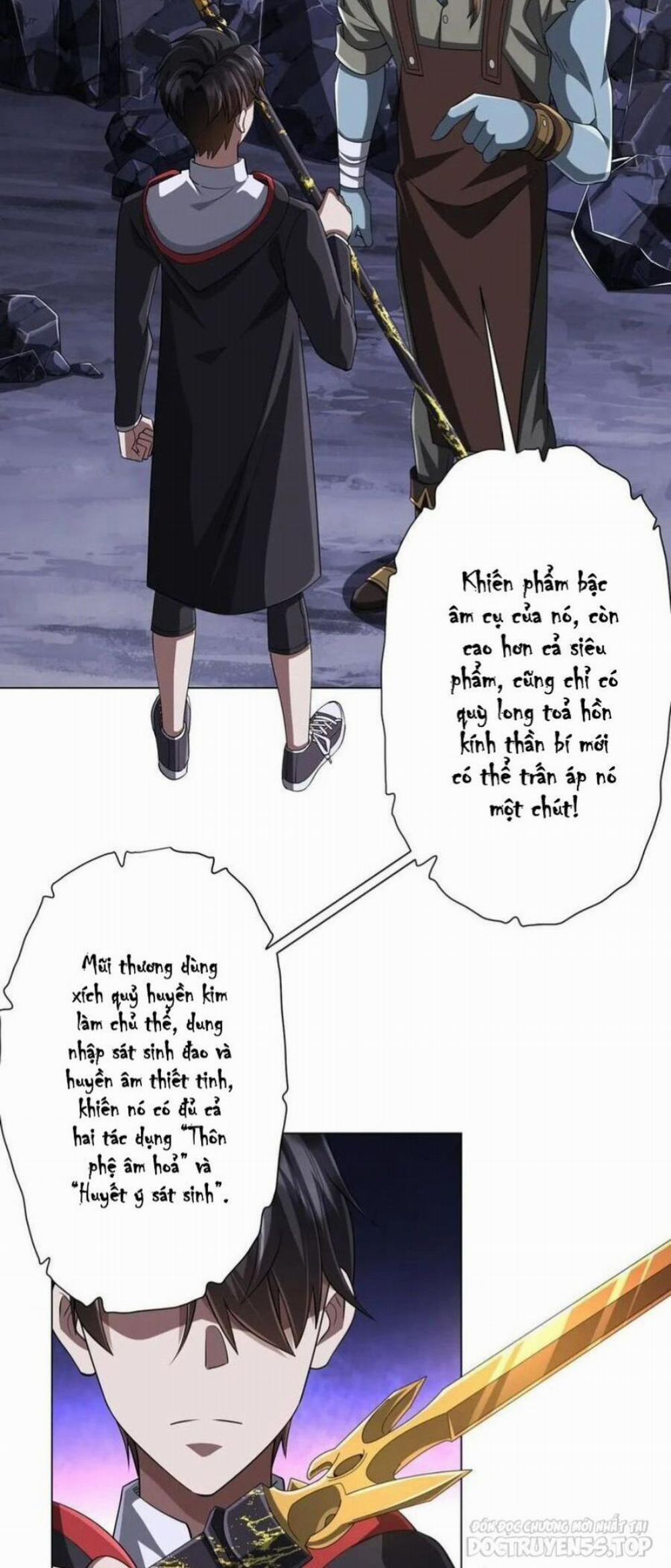 Bắt Đầu Với Trăm Vạn Minh Tệ 67 trang 1