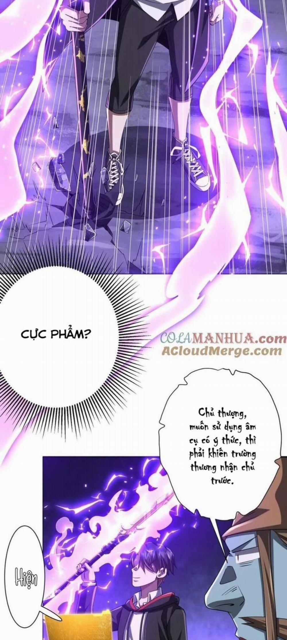 Bắt Đầu Với Trăm Vạn Minh Tệ 67 trang 17