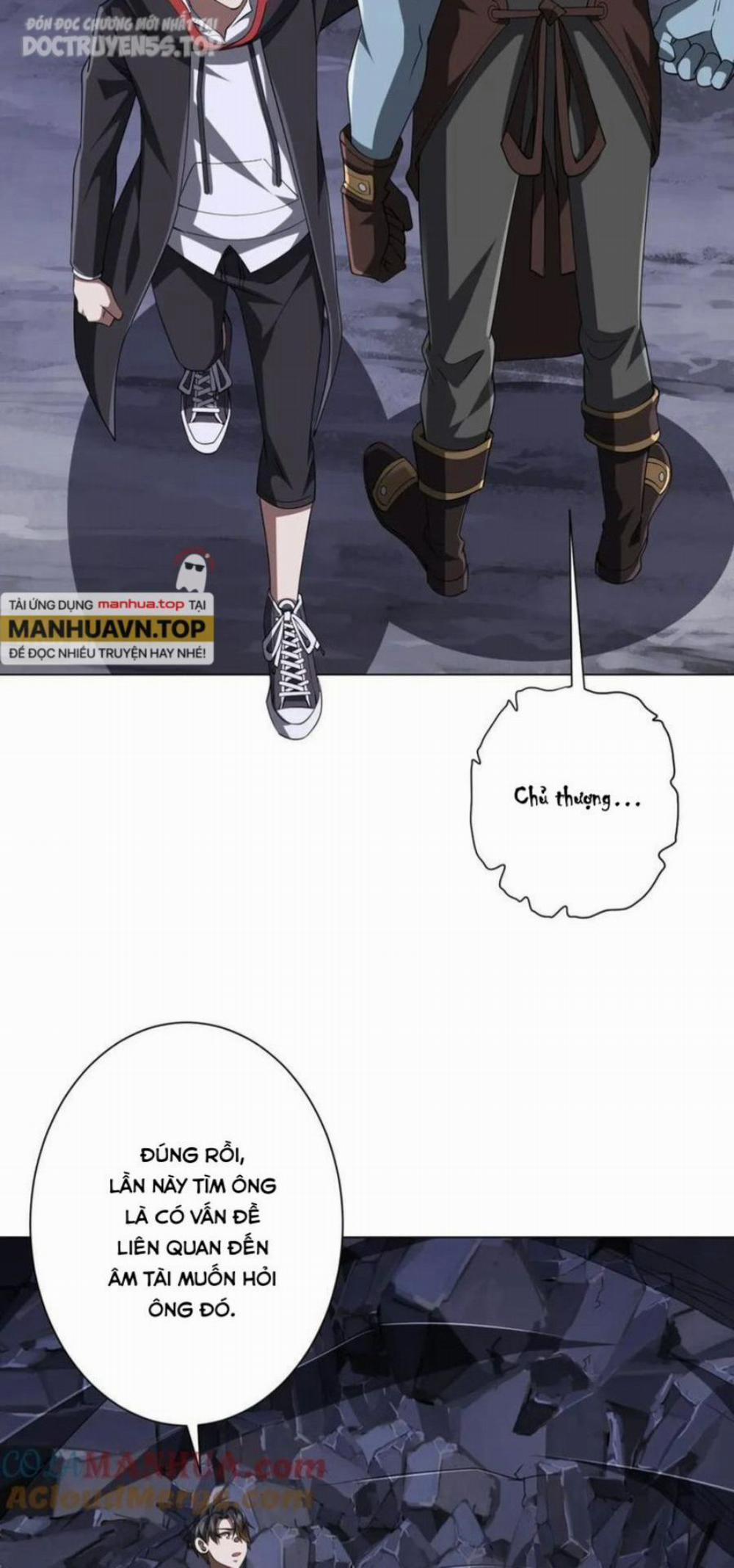 Bắt Đầu Với Trăm Vạn Minh Tệ 67 trang 28