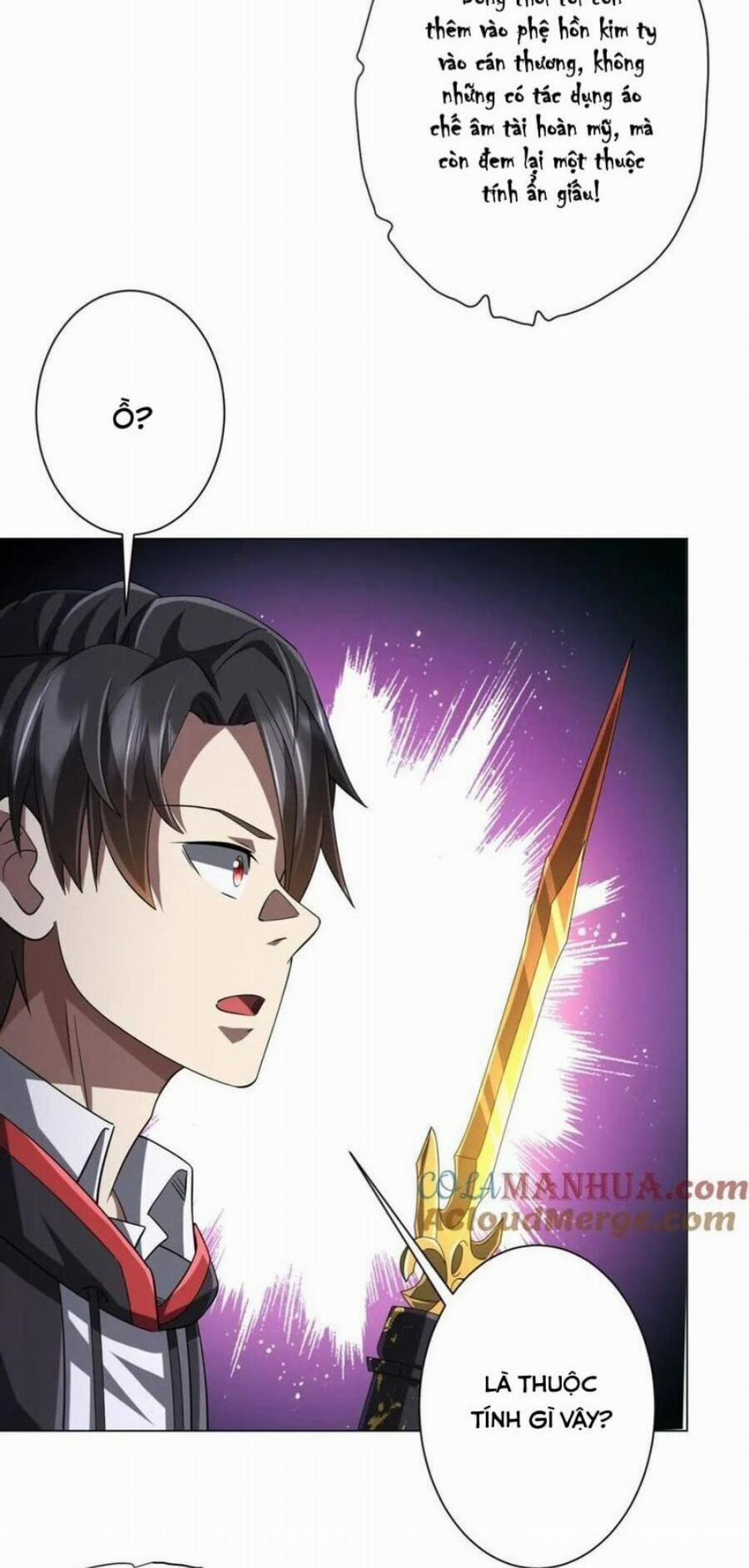 Bắt Đầu Với Trăm Vạn Minh Tệ 67 trang 3