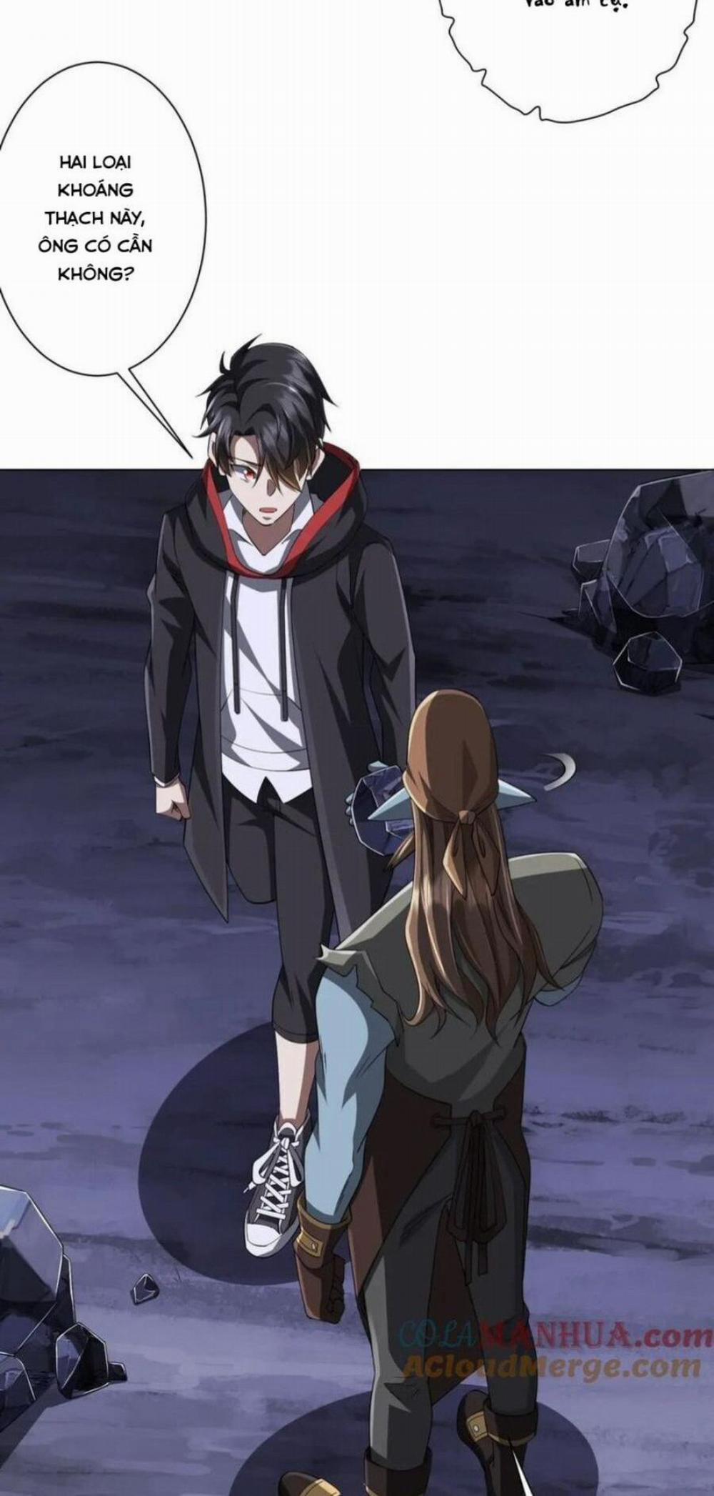 Bắt Đầu Với Trăm Vạn Minh Tệ 67 trang 31