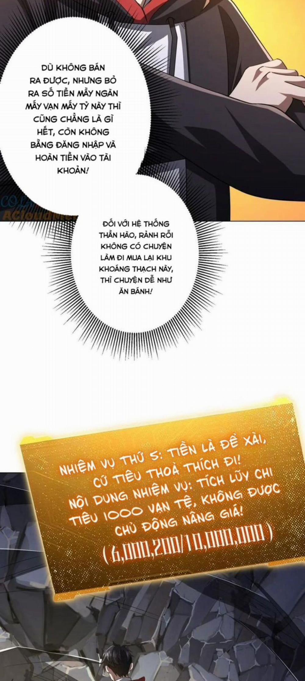 Bắt Đầu Với Trăm Vạn Minh Tệ 67 trang 33