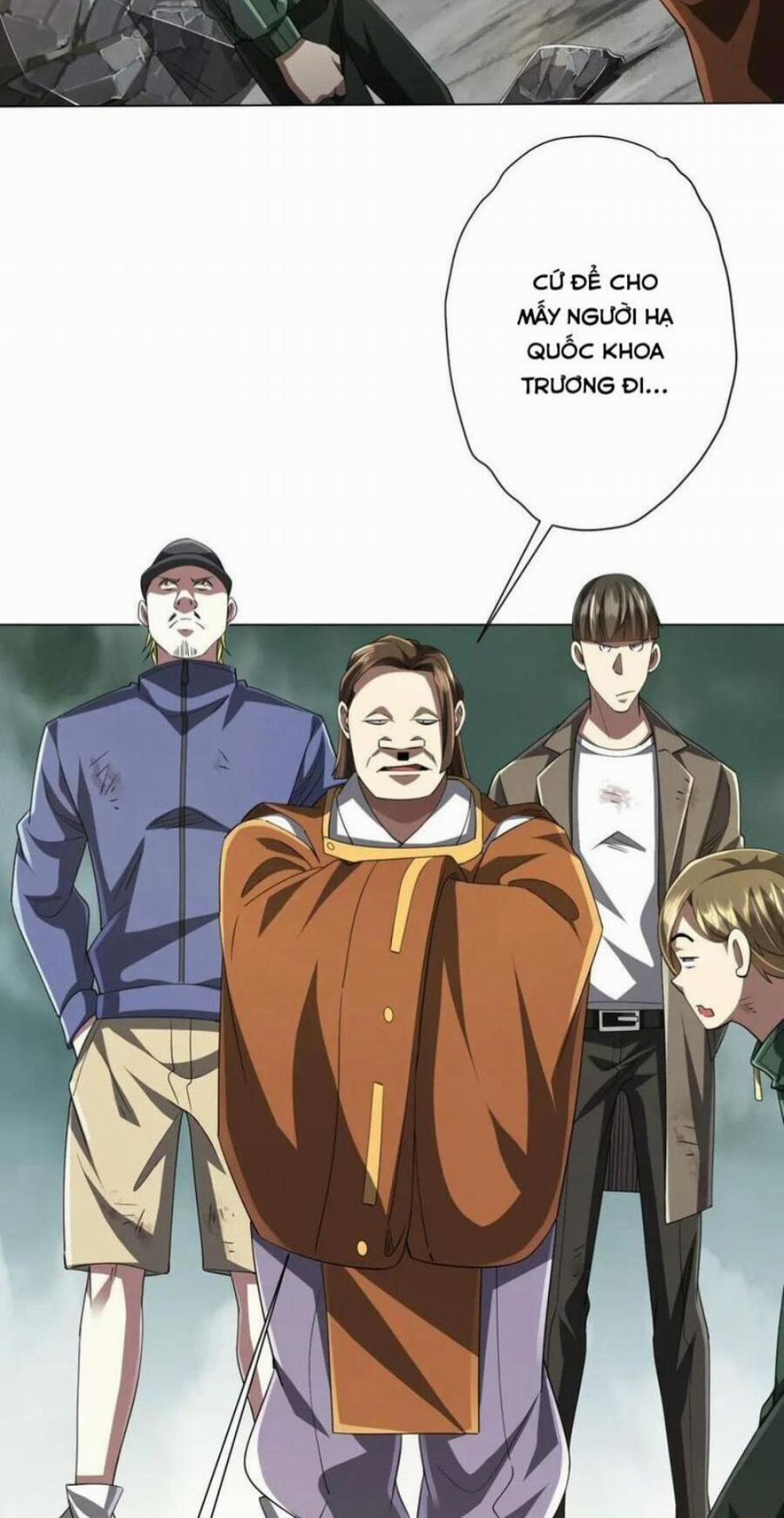 Bắt Đầu Với Trăm Vạn Minh Tệ 67 trang 39