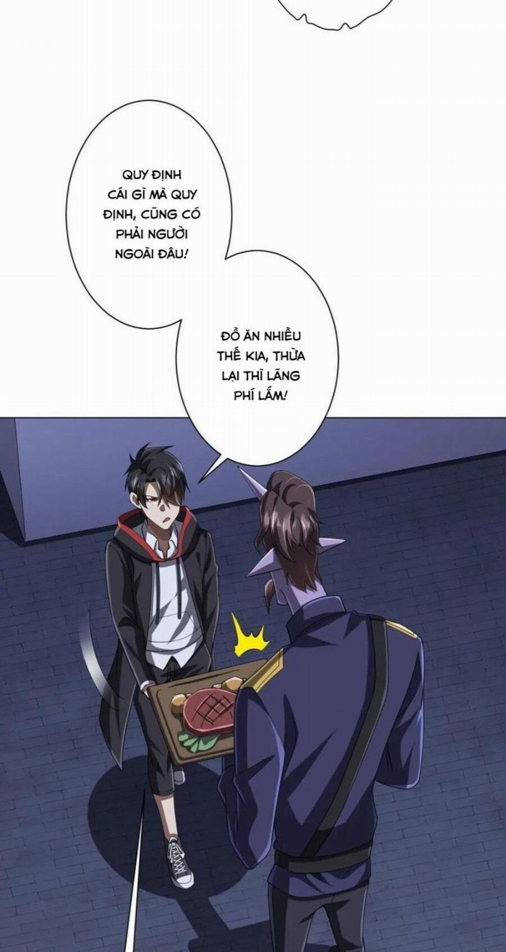 Bắt Đầu Với Trăm Vạn Minh Tệ 67 trang 49