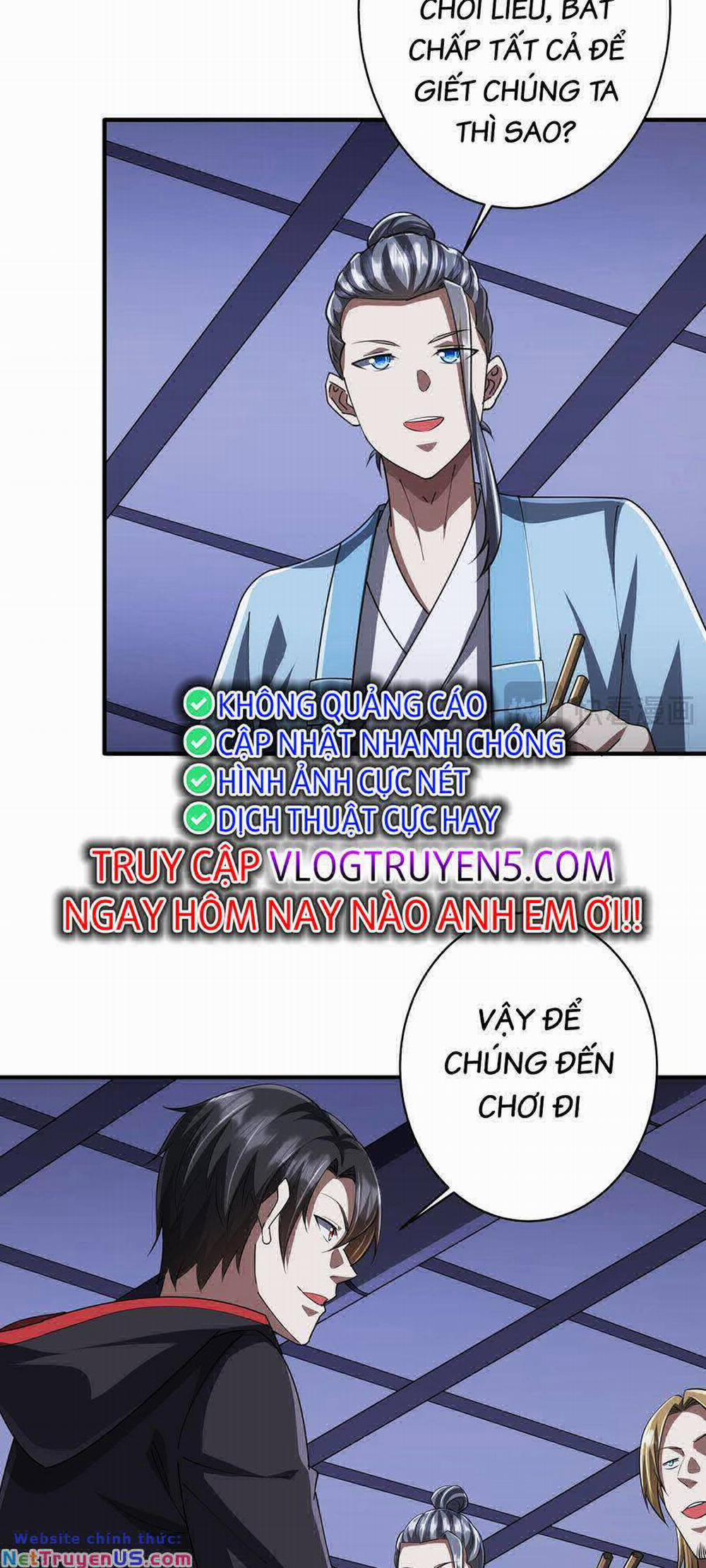 Bắt Đầu Với Trăm Vạn Minh Tệ 68 trang 16