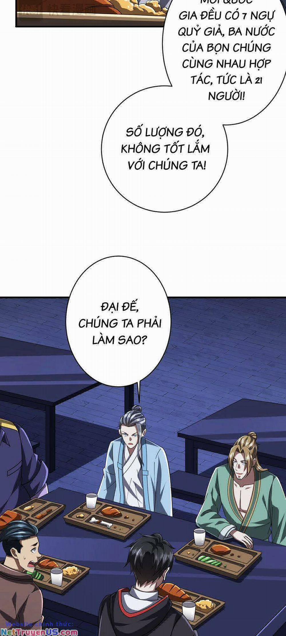 Bắt Đầu Với Trăm Vạn Minh Tệ 68 trang 6