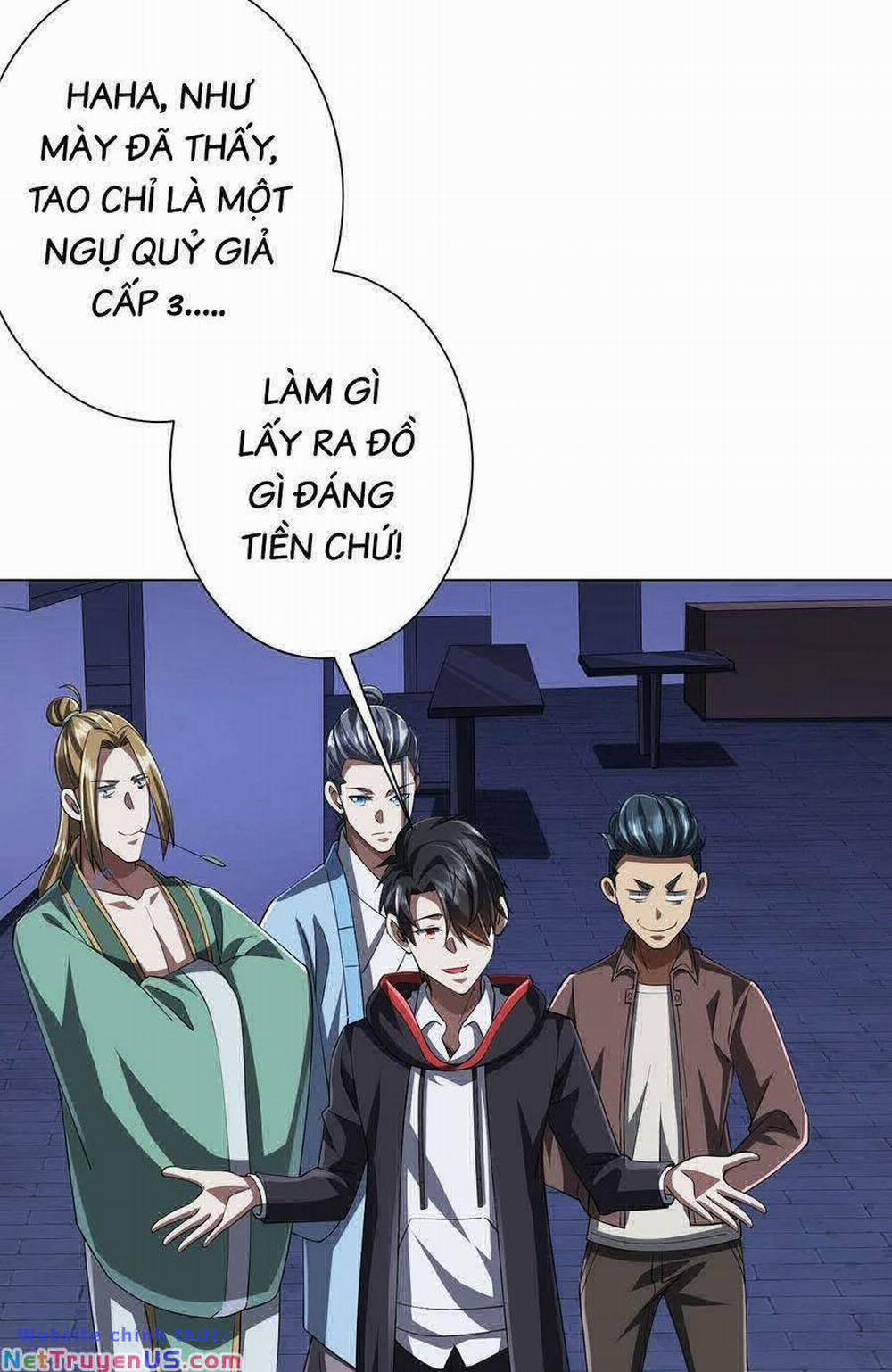 Bắt Đầu Với Trăm Vạn Minh Tệ 69 trang 21