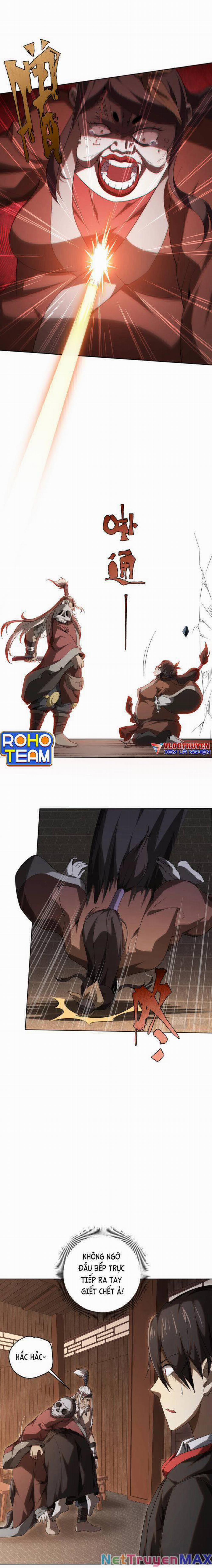 Bắt Đầu Với Trăm Vạn Minh Tệ 7 trang 1