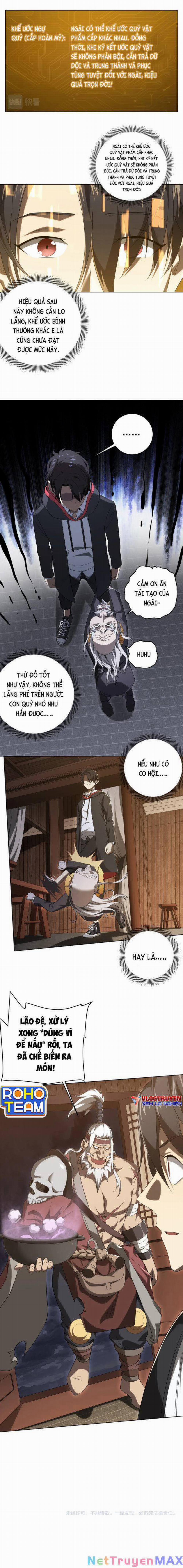 Bắt Đầu Với Trăm Vạn Minh Tệ 7 trang 9