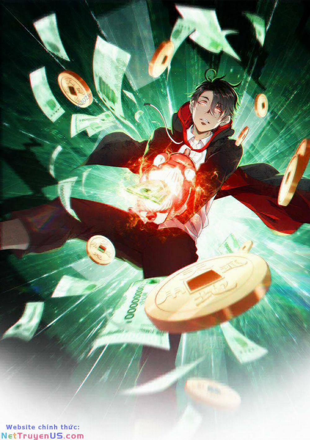 Bắt Đầu Với Trăm Vạn Minh Tệ 70 trang 0