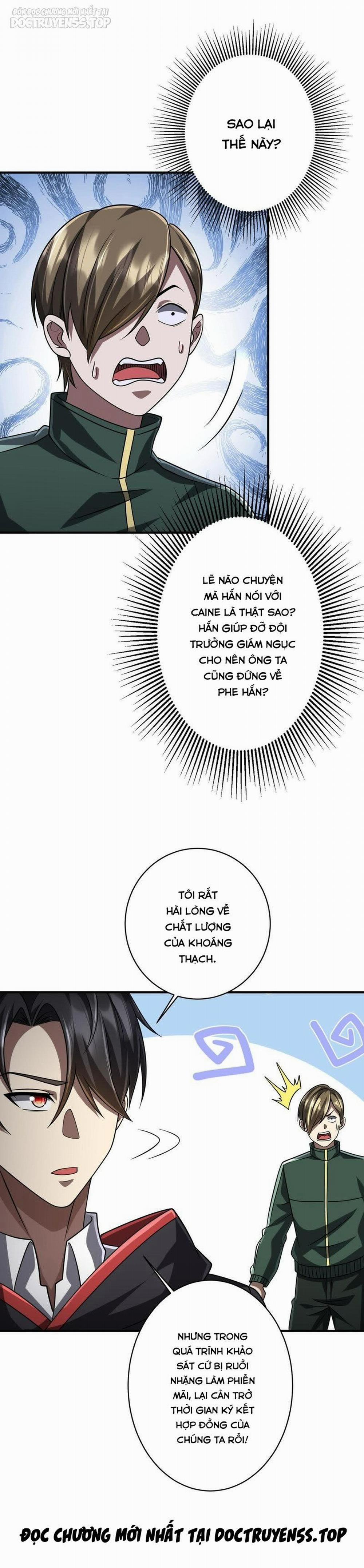 Bắt Đầu Với Trăm Vạn Minh Tệ 71 trang 10