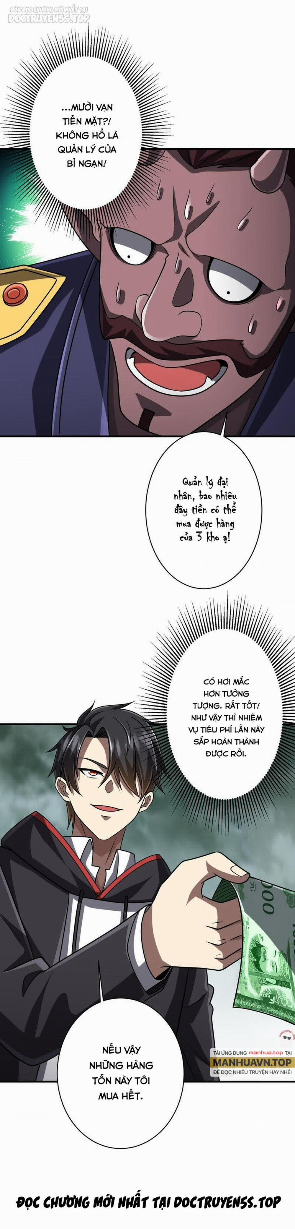 Bắt Đầu Với Trăm Vạn Minh Tệ 71 trang 15