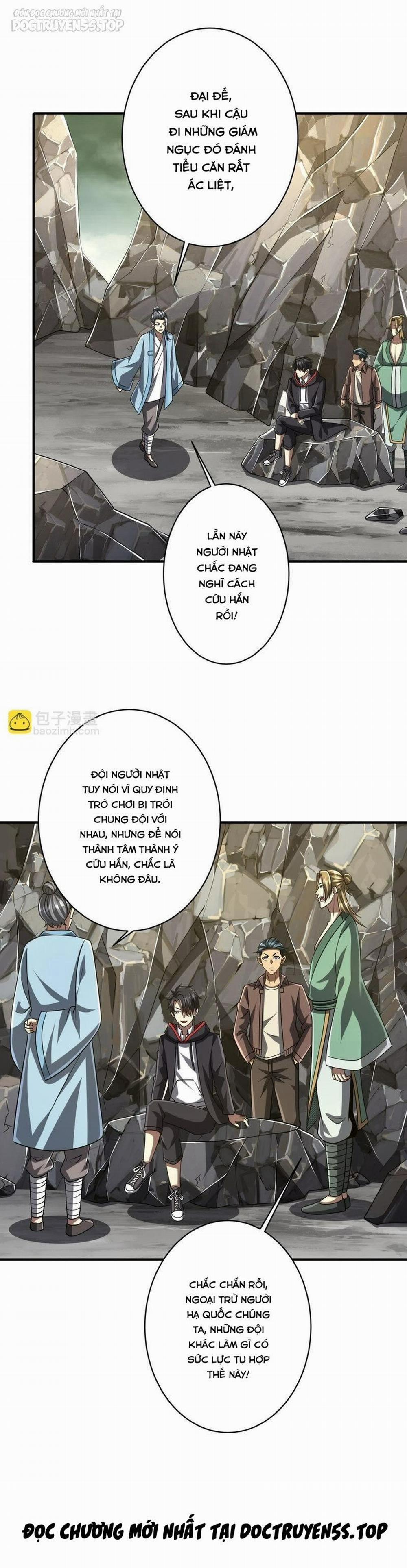 Bắt Đầu Với Trăm Vạn Minh Tệ 71 trang 18