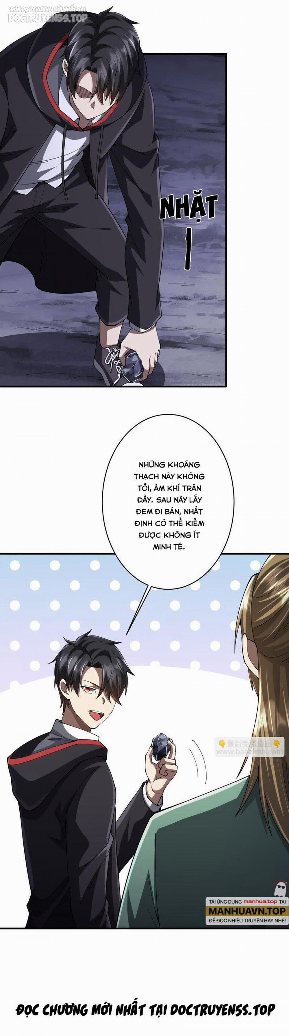 Bắt Đầu Với Trăm Vạn Minh Tệ 71 trang 2