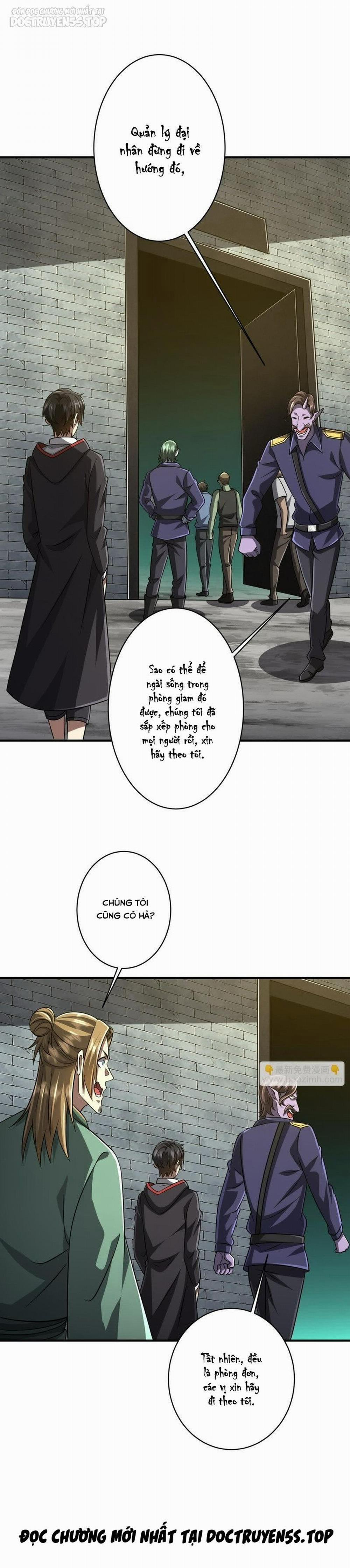 Bắt Đầu Với Trăm Vạn Minh Tệ 71 trang 21