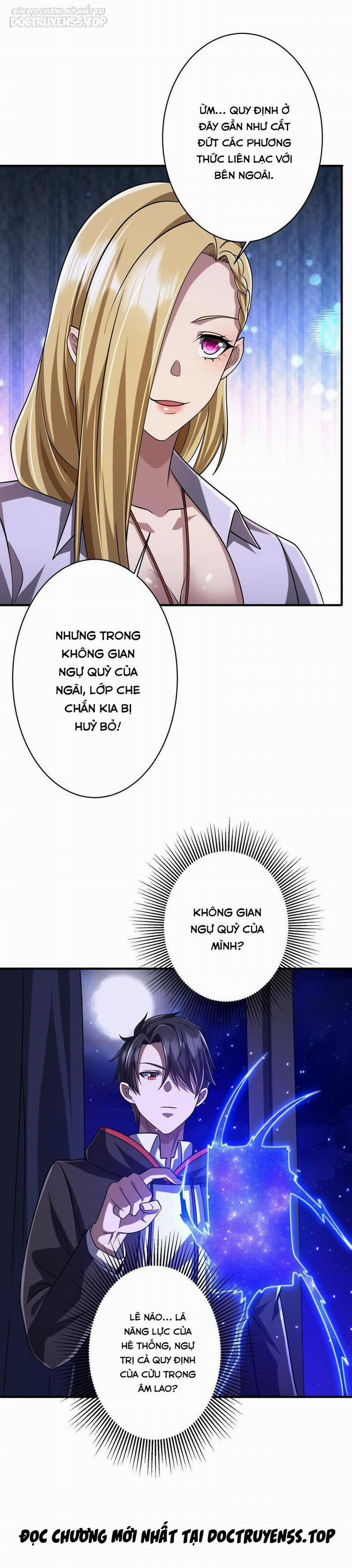 Bắt Đầu Với Trăm Vạn Minh Tệ 71 trang 25