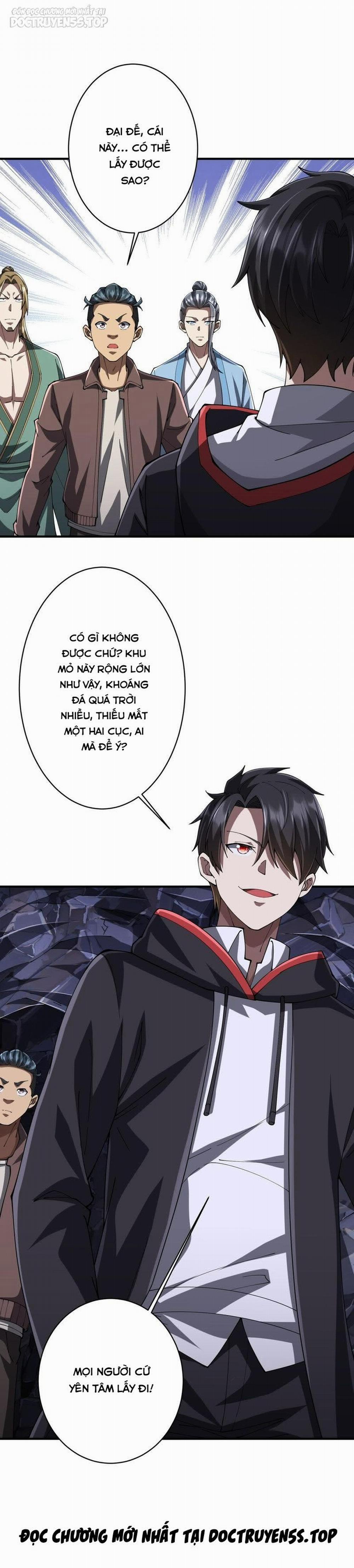 Bắt Đầu Với Trăm Vạn Minh Tệ 71 trang 4