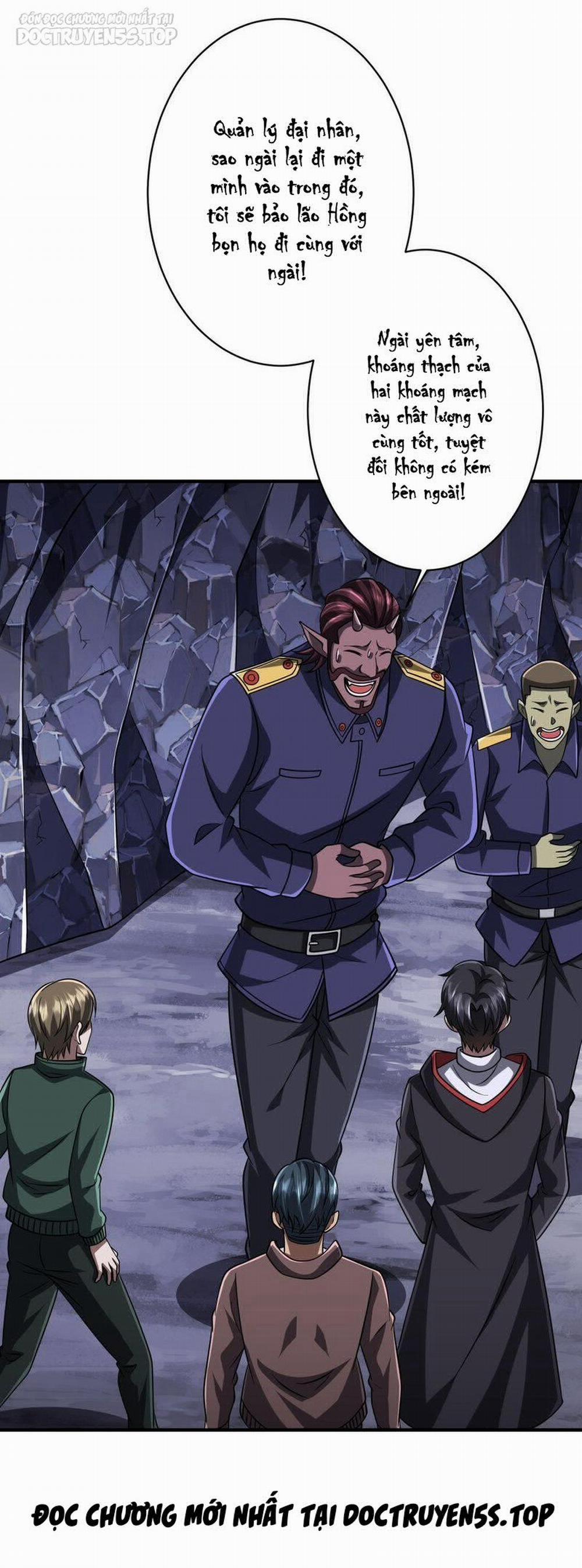 Bắt Đầu Với Trăm Vạn Minh Tệ 71 trang 9