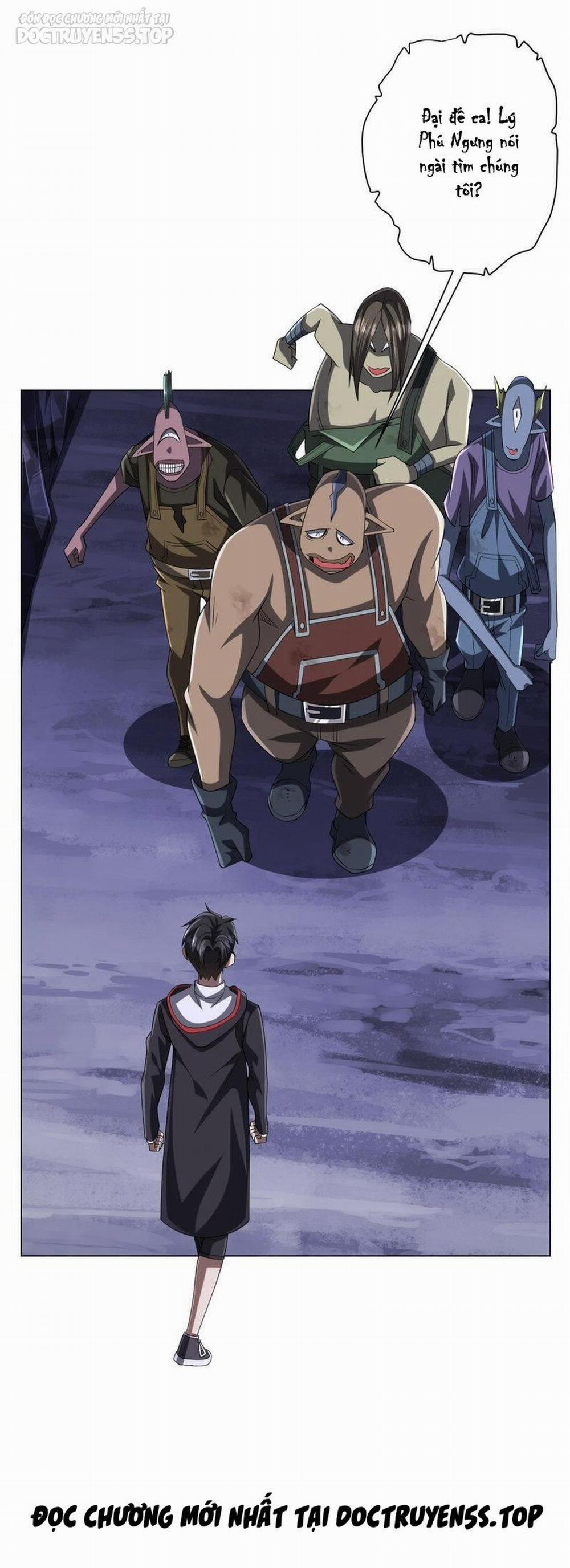 Bắt Đầu Với Trăm Vạn Minh Tệ 72 trang 19