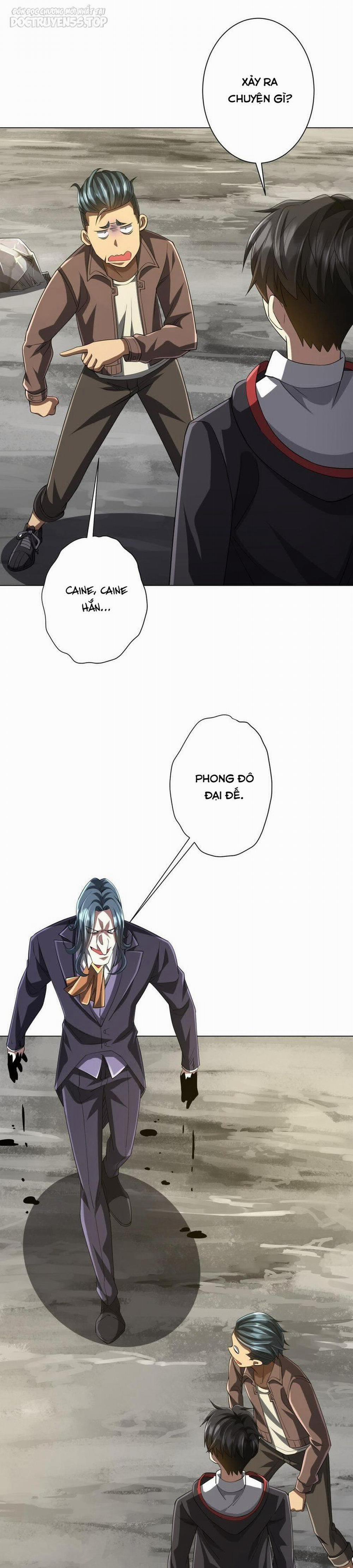 Bắt Đầu Với Trăm Vạn Minh Tệ 72 trang 24