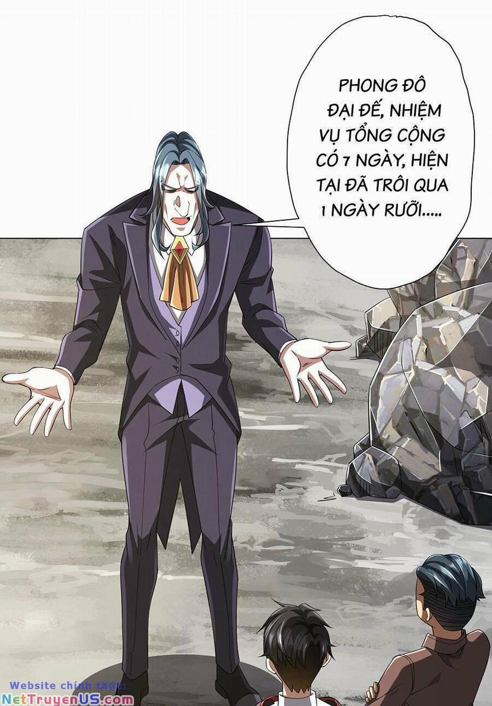 Bắt Đầu Với Trăm Vạn Minh Tệ 73 trang 2