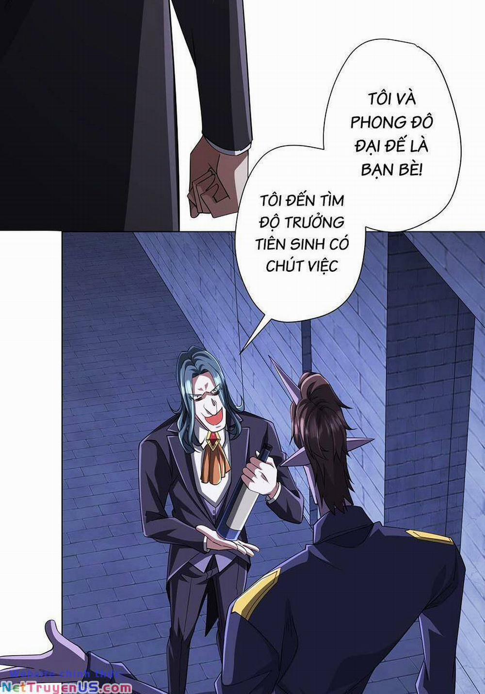 Bắt Đầu Với Trăm Vạn Minh Tệ 73 trang 32