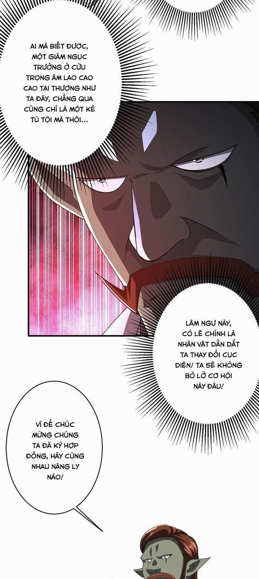 Bắt Đầu Với Trăm Vạn Minh Tệ 74 trang 25