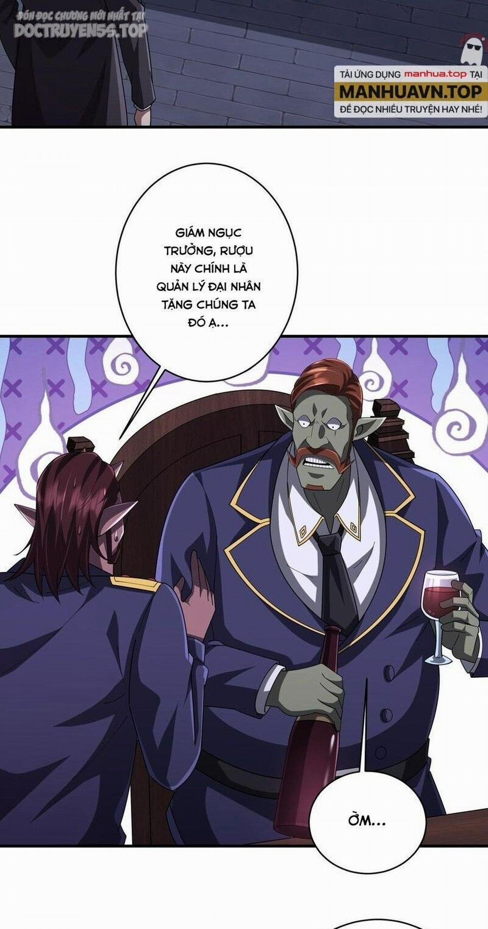 Bắt Đầu Với Trăm Vạn Minh Tệ 74 trang 28