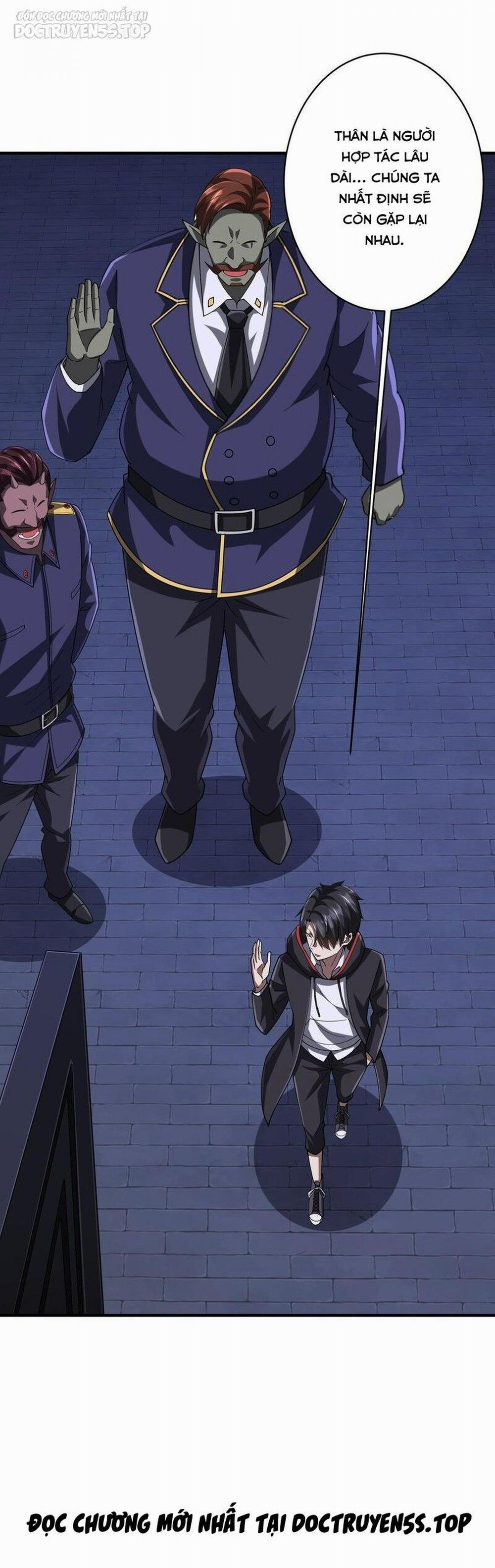 Bắt Đầu Với Trăm Vạn Minh Tệ 74 trang 34