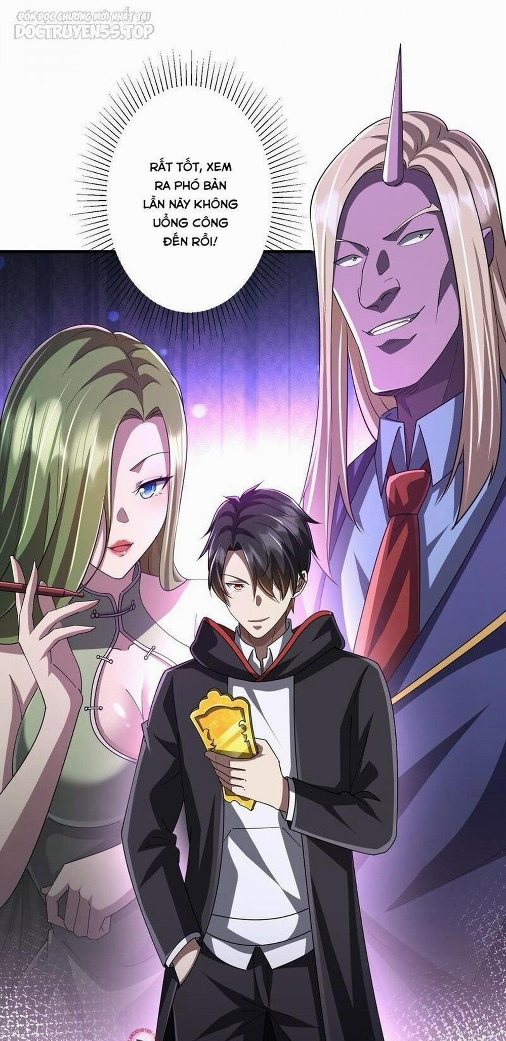 Bắt Đầu Với Trăm Vạn Minh Tệ 74 trang 43