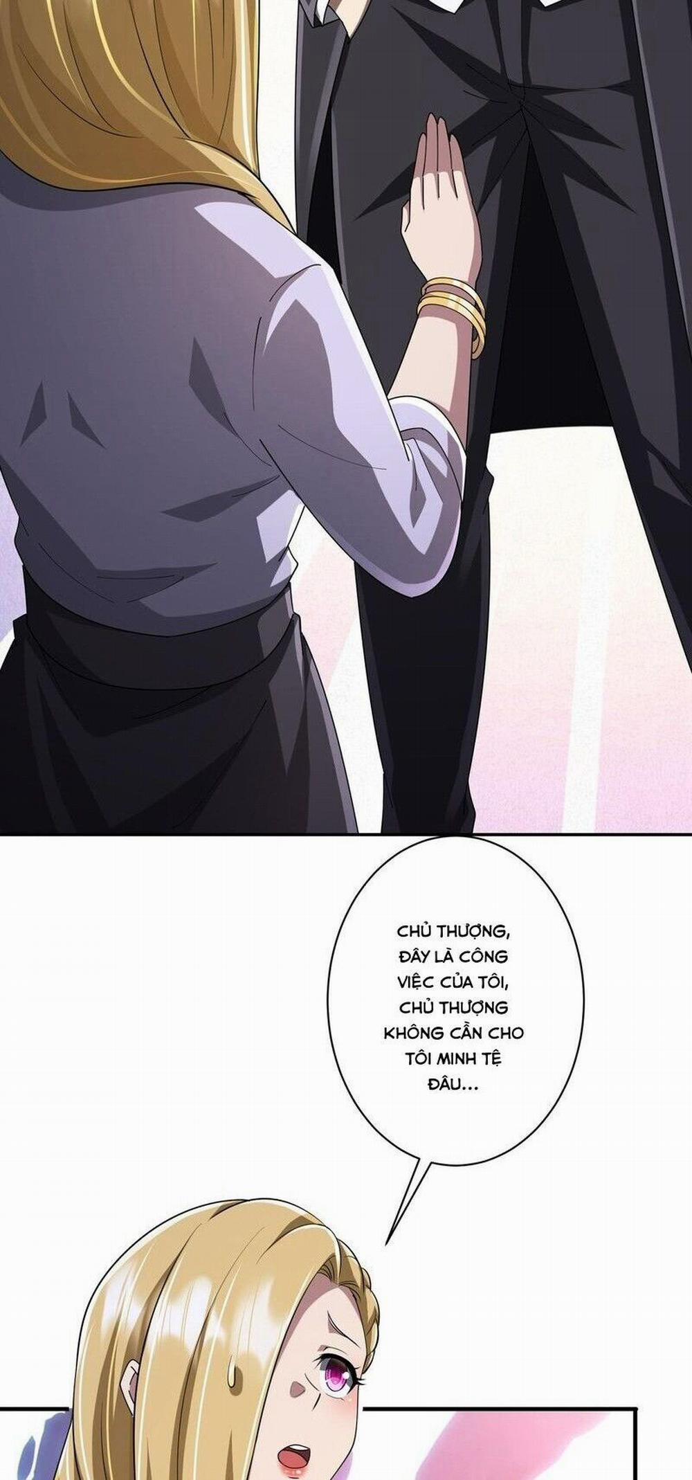 Bắt Đầu Với Trăm Vạn Minh Tệ 74 trang 46